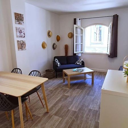 Charmant Et Lumineux Studio Intramuros Appartement Avignon Buitenkant foto
