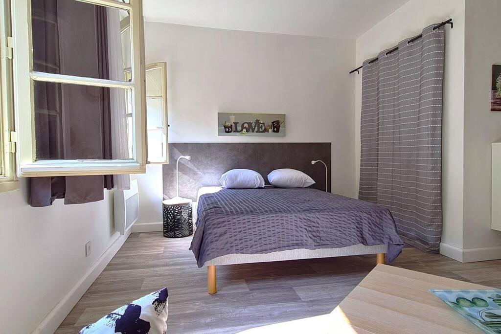 Charmant Et Lumineux Studio Intramuros Appartement Avignon Buitenkant foto