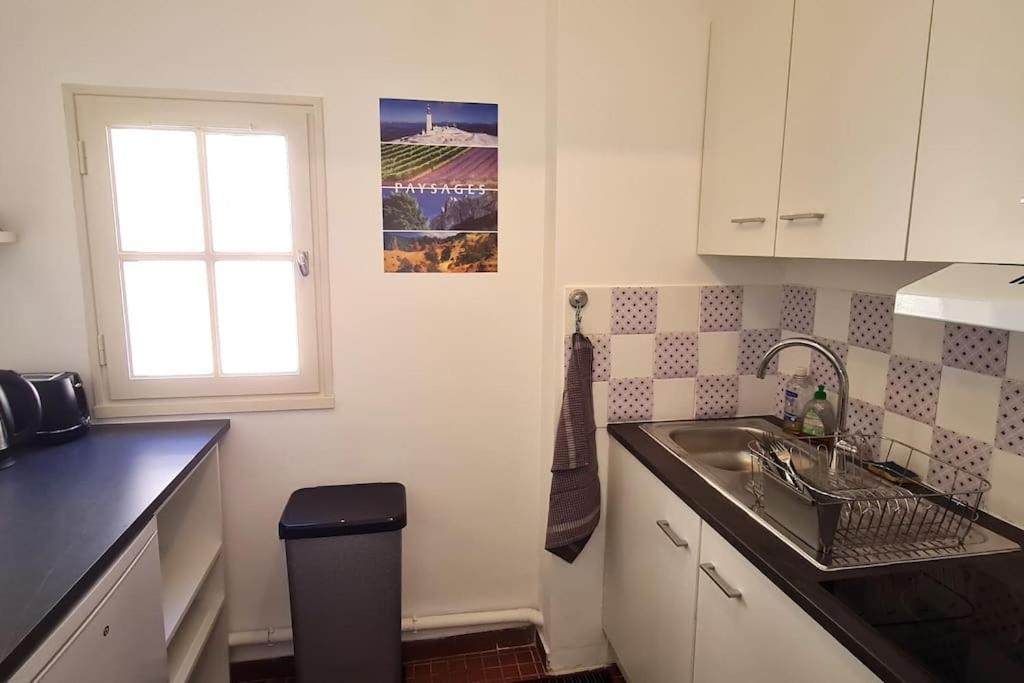 Charmant Et Lumineux Studio Intramuros Appartement Avignon Buitenkant foto